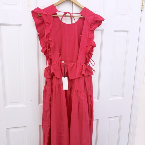 Allina Liu Says Gah! Camilla Dress - Picture 14 of 15